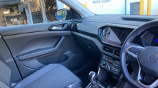 Volkswagen T-Cross 1.0 TSI 110 Black Edition 5dr Petrol Estate